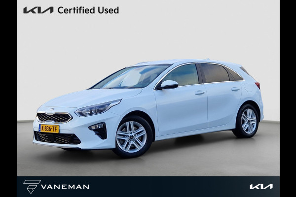 Kia Ceed 1.0 T-GDi DynamicPlusLine | Stoelverwarming | Cima | PDC | Cruise | Camera |