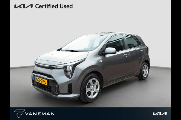 Kia Picanto 1.0 DPI DynamicLine Navi | Camera | Cruise | PDC | Android Auto / Apple Carplay |