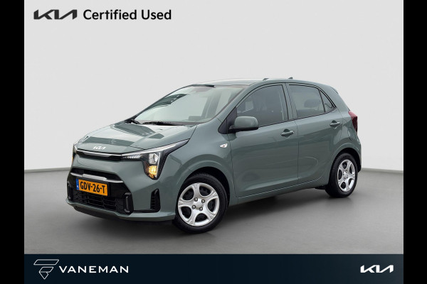 Kia Picanto 1.0 DPI DynamicLine Navi | Camera | Cruise | PDC | Android Auto / Apple Carplay |