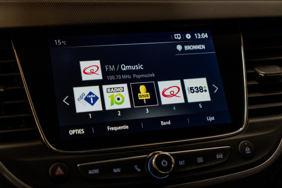 Opel Crossland X 1.2 Turbo Innovation Camera|CruiseControl|Stuurverwarming|Airco