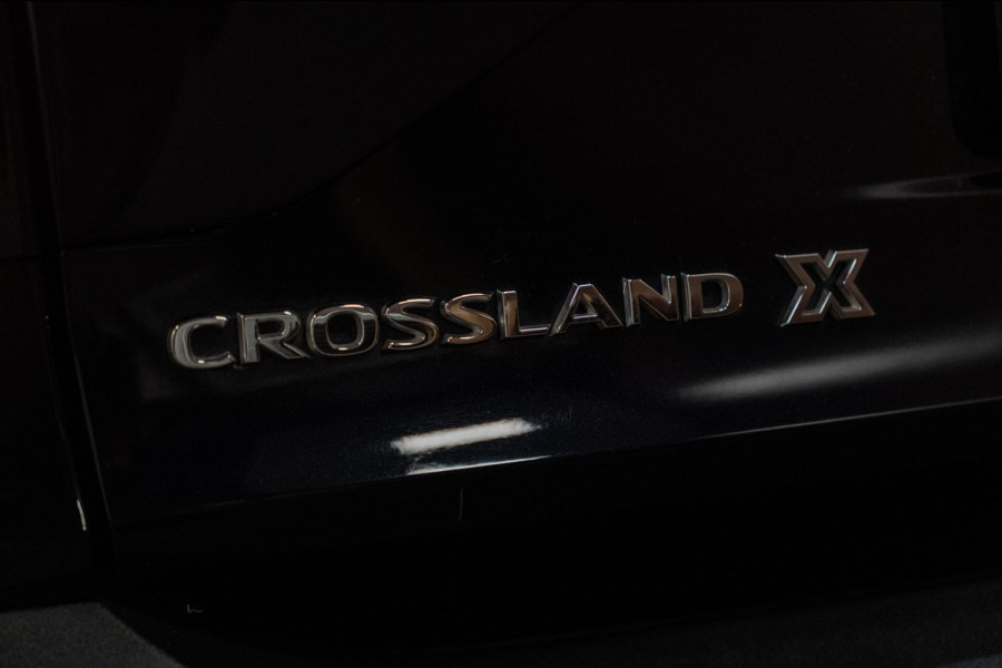 Opel Crossland X 1.2 Turbo Innovation Camera|CruiseControl|Stuurverwarming|Airco