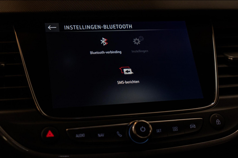 Opel Crossland X 1.2 Turbo Innovation Camera|CruiseControl|Stuurverwarming|Airco