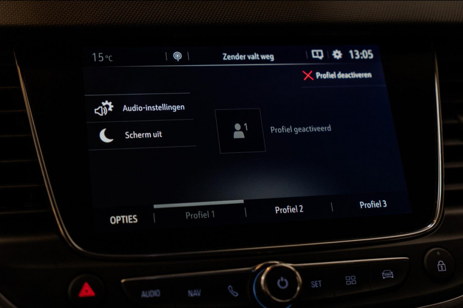 Opel Crossland X 1.2 Turbo Innovation Camera|CruiseControl|Stuurverwarming|Airco