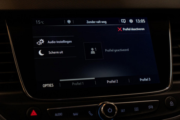 Opel Crossland X 1.2 Turbo Innovation Camera|CruiseControl|Stuurverwarming|Airco