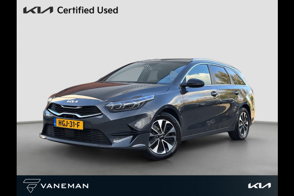 Kia Ceed Sportswagon 1.0 T-GDi MHEV Design Edition Automaat | JBL | Stoel- en Stuurverwarming | Lane Assist | Dode Hoek Assistentie |