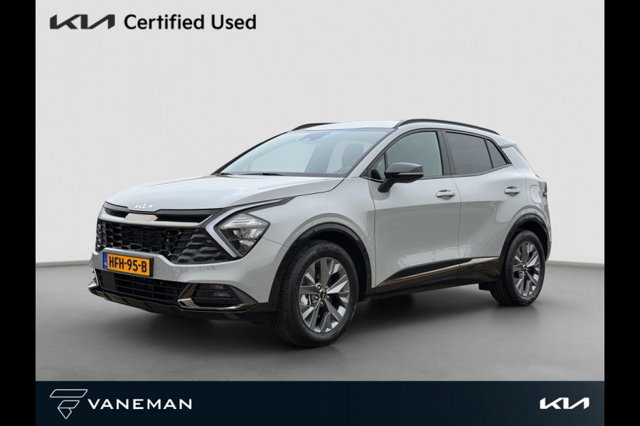 Kia Sportage 1.6 T-GDi Hybrid Dark Edition