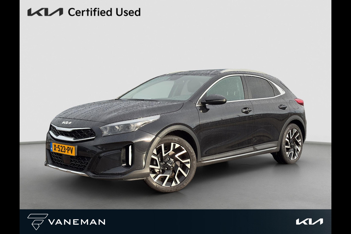 Kia Xceed 1.0 T-GDi DynamicPlusLine | Camera | Cruise | Navi | 18'' Lichtmetalen Velgen |