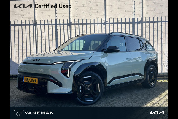 Kia EV3 GT-Line 81.4 kWh | Stoelverwarming Voor & Achter | Cruise | Camera | Sensoren | Navi | Apple Carplay & Android Auto | Key-Less |