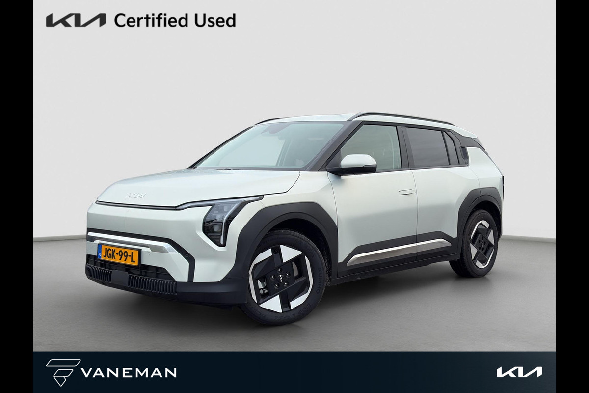 Kia EV3 Plus 81.4 kWh Automaat | Stoel & Stuurverwarming | Camera | Sensoren | Cruise |