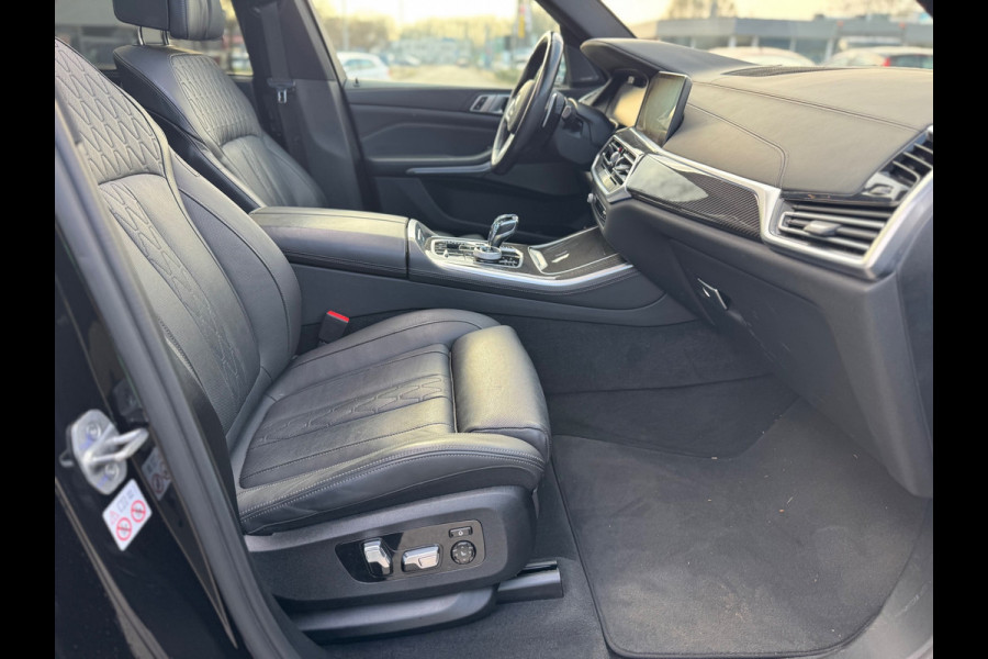 BMW X5 XDrive45e Skylounge Laser HUD Camera Leder Crystal Maxton