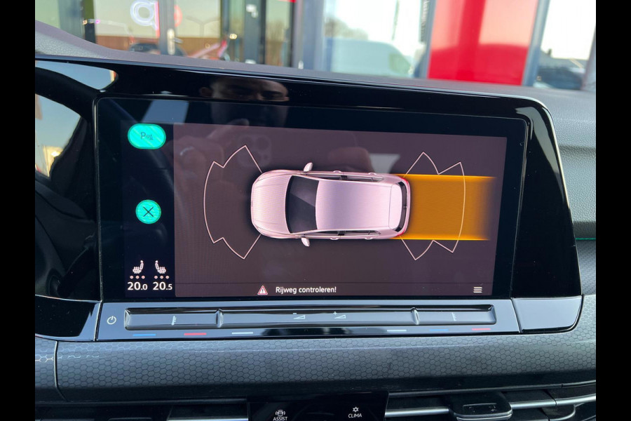 Volkswagen Golf 2.0 TSI GTI Clubsport Panorama Carplay LED