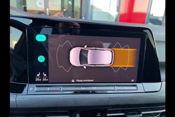 Volkswagen Golf 2.0 TSI GTI Clubsport Panorama Carplay LED