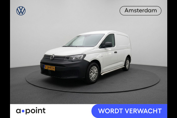 Volkswagen Caddy Cargo 2.0 TDI Comfort 102 pk | Verlengde garantie | Navigatie via App | Trekhaak | Parkeersensoren achter | Cruise control |