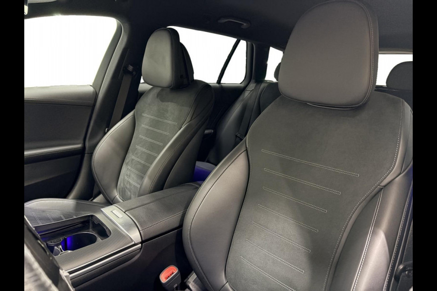 Mercedes-Benz C-Klasse Estate 180 AMG Line Trekhaak Navi Leer Camera Nightpack Ambient Elekt. achterklep PTS