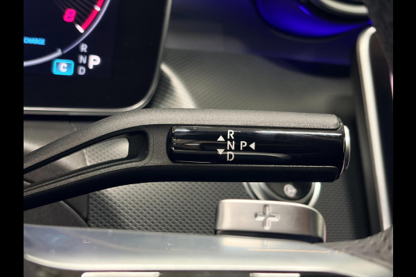 Mercedes-Benz C-Klasse Estate 180 AMG Line Trekhaak Navi Leer Camera Nightpack Ambient Elekt. achterklep PTS