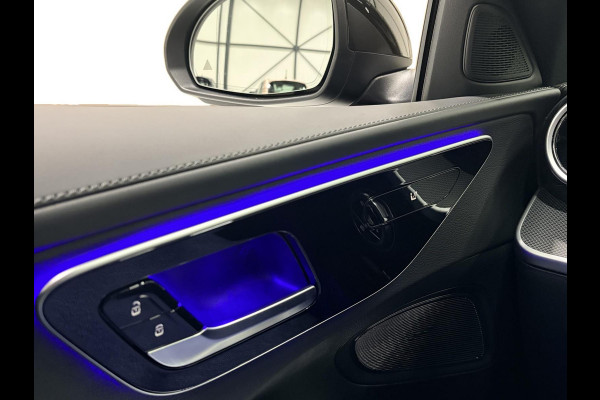 Mercedes-Benz C-Klasse Estate 180 AMG Line Trekhaak Navi Leer Camera Nightpack Ambient Elekt. achterklep PTS