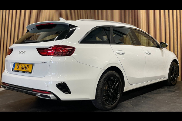 Kia Ceed Sportswagon 1.6 GDI PHEV DynamicLine|BLACK/WHITE|ANDROID,CARPLAY|STOEL+STUURVERW|CAMERA|CRUISE+CLIMATE|INCL. BTW|1e EIG|