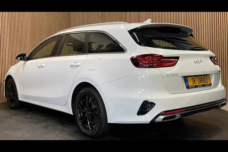 Kia Ceed Sportswagon 1.6 GDI PHEV DynamicLine|BLACK/WHITE|ANDROID,CARPLAY|STOEL+STUURVERW|CAMERA|CRUISE+CLIMATE|INCL. BTW|1e EIG|