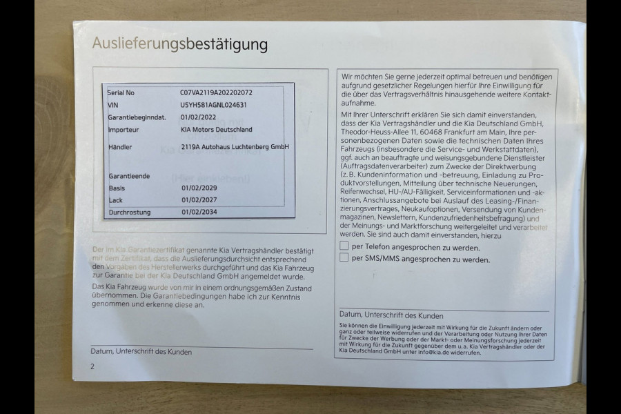 Kia Ceed Sportswagon 1.6 GDI PHEV DynamicLine|BLACK/WHITE|ANDROID,CARPLAY|STOEL+STUURVERW|CAMERA|CRUISE+CLIMATE|INCL. BTW|1e EIG|