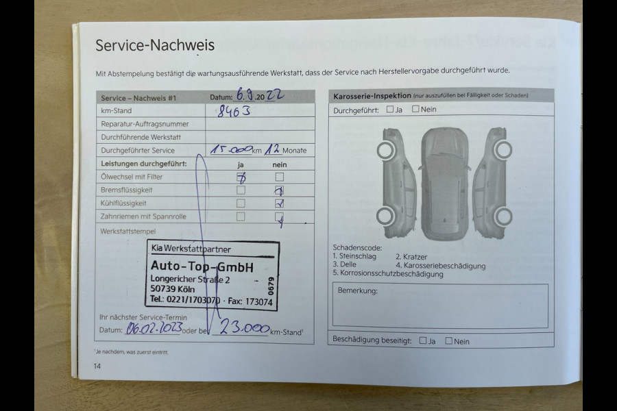 Kia Ceed Sportswagon 1.6 GDI PHEV DynamicLine|BLACK/WHITE|ANDROID,CARPLAY|STOEL+STUURVERW|CAMERA|CRUISE+CLIMATE|INCL. BTW|1e EIG|