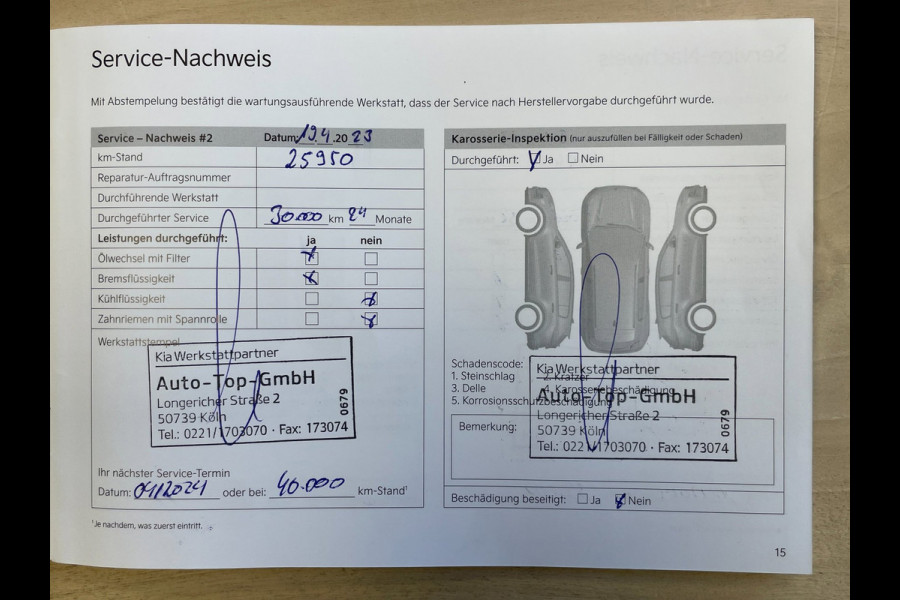 Kia Ceed Sportswagon 1.6 GDI PHEV DynamicLine|BLACK/WHITE|ANDROID,CARPLAY|STOEL+STUURVERW|CAMERA|CRUISE+CLIMATE|INCL. BTW|1e EIG|