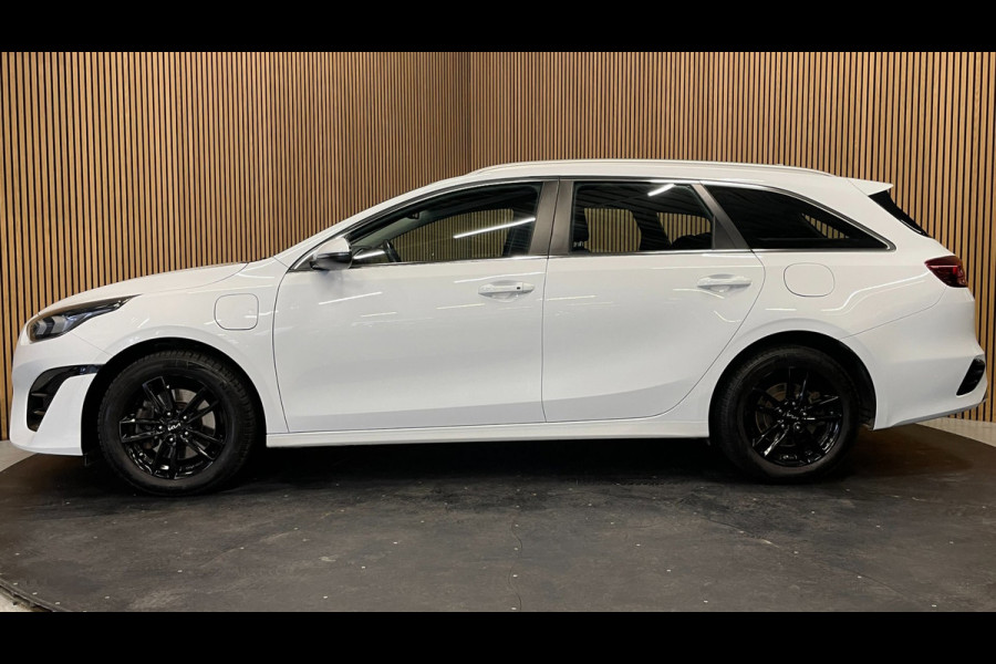 Kia Ceed Sportswagon 1.6 GDI PHEV DynamicLine|BLACK/WHITE|ANDROID,CARPLAY|STOEL+STUURVERW|CAMERA|CRUISE+CLIMATE|INCL. BTW|1e EIG|