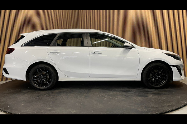 Kia Ceed Sportswagon 1.6 GDI PHEV DynamicLine|BLACK/WHITE|ANDROID,CARPLAY|STOEL+STUURVERW|CAMERA|CRUISE+CLIMATE|INCL. BTW|1e EIG|