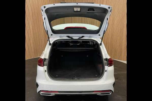 Kia Ceed Sportswagon 1.6 GDI PHEV DynamicLine|BLACK/WHITE|ANDROID,CARPLAY|STOEL+STUURVERW|CAMERA|CRUISE+CLIMATE|INCL. BTW|1e EIG|