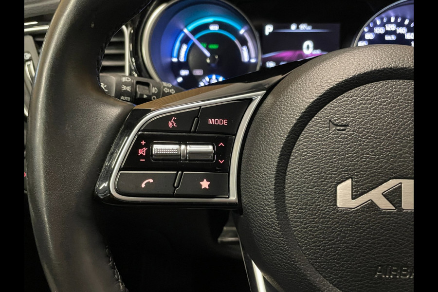 Kia Ceed Sportswagon 1.6 GDI PHEV DynamicLine|BLACK/WHITE|ANDROID,CARPLAY|STOEL+STUURVERW|CAMERA|CRUISE+CLIMATE|INCL. BTW|1e EIG|