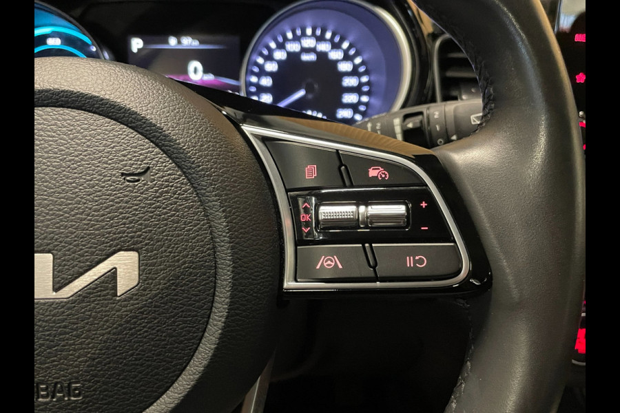 Kia Ceed Sportswagon 1.6 GDI PHEV DynamicLine|BLACK/WHITE|ANDROID,CARPLAY|STOEL+STUURVERW|CAMERA|CRUISE+CLIMATE|INCL. BTW|1e EIG|