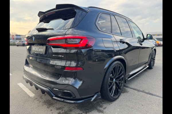 BMW X5 XDrive45e Skylounge Laser HUD Camera Leder Crystal Maxton