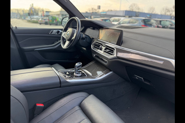 BMW X5 XDrive45e Skylounge Laser HUD Camera Leder Crystal Maxton