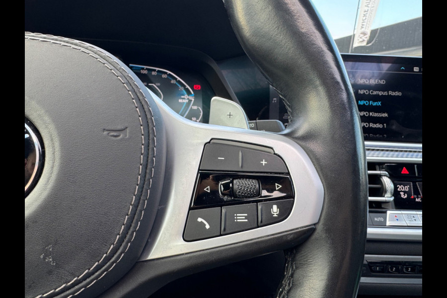 BMW X5 XDrive45e Skylounge Laser HUD Camera Leder Crystal Maxton