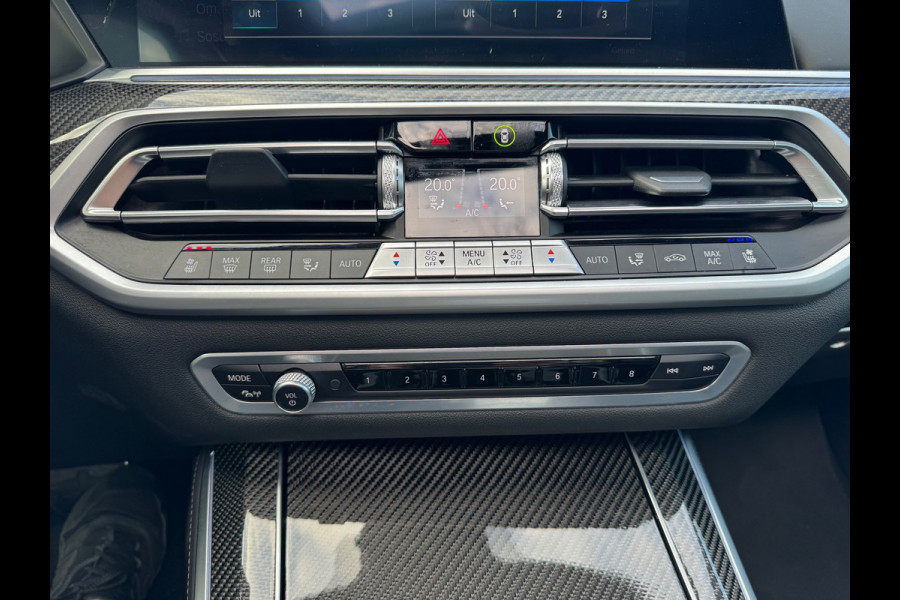 BMW X5 XDrive45e Skylounge Laser HUD Camera Leder Crystal Maxton