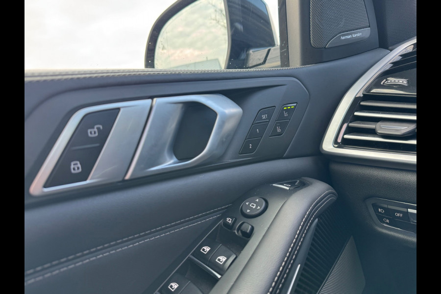 BMW X5 XDrive45e Skylounge Laser HUD Camera Leder Crystal Maxton