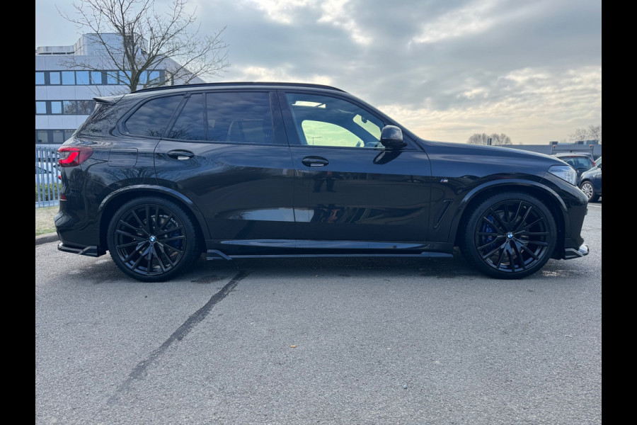 BMW X5 XDrive45e Skylounge Laser HUD Camera Leder Crystal Maxton