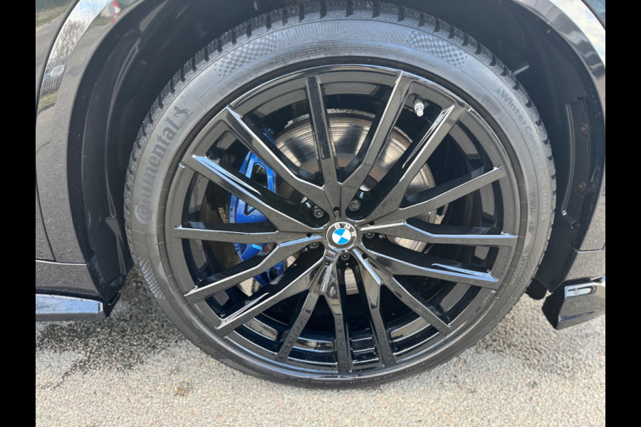 BMW X5 XDrive45e Skylounge Laser HUD Camera Leder Crystal Maxton