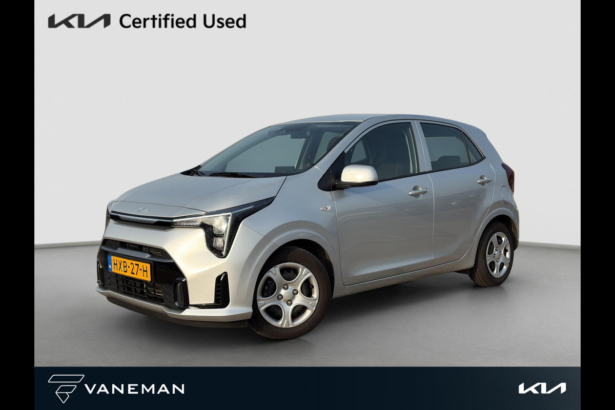 Kia Picanto 1.0 DPI DynamicLine Navi | Camera | Cruise | PDC | Android Auto / Apple Carplay |