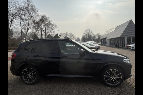 BMW X3 xDrive30e M Sport | Bellen voor bezichtiging | Plug-in Hybride | PHEV | Volle uitrusting | 20 inch |  Panoramadak | Trekhaak | Harman/kardon | 360 graden camera | Leder Vernasca Schwarz | Elektrische stoelen met memory functie | M pakket | Sportstoelen | Stoelverwarming| Adaptive Led | Head Up Display | Keyless entry | Elektrische achterklep | Adaptive cruise control | Dodehoeksensoren | Digitaal instrumentenpaneel SCI |