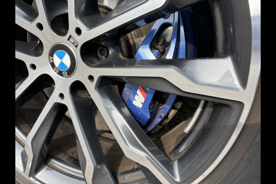 BMW X3 xDrive30e M Sport | Bellen voor bezichtiging | Plug-in Hybride | PHEV | Volle uitrusting | 20 inch |  Panoramadak | Trekhaak | Harman/kardon | 360 graden camera | Leder Vernasca Schwarz | Elektrische stoelen met memory functie | M pakket | Sportstoelen | Stoelverwarming| Adaptive Led | Head Up Display | Keyless entry | Elektrische achterklep | Adaptive cruise control | Dodehoeksensoren | Digitaal instrumentenpaneel SCI |
