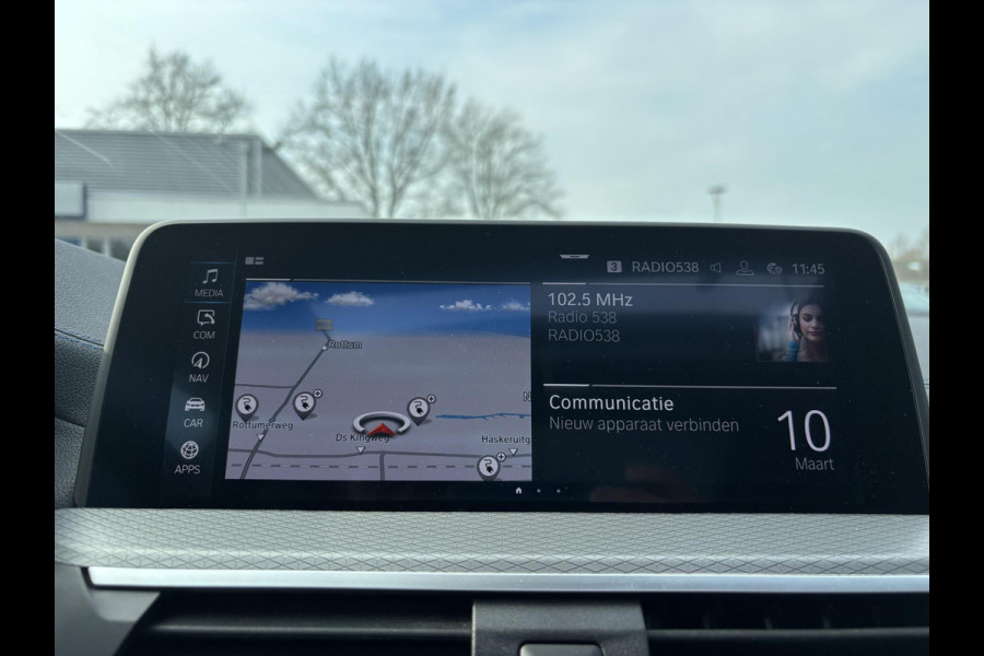 BMW X3 xDrive30e M Sport | Bellen voor bezichtiging | Plug-in Hybride | PHEV | Volle uitrusting | 20 inch |  Panoramadak | Trekhaak | Harman/kardon | 360 graden camera | Leder Vernasca Schwarz | Elektrische stoelen met memory functie | M pakket | Sportstoelen | Stoelverwarming| Adaptive Led | Head Up Display | Keyless entry | Elektrische achterklep | Adaptive cruise control | Dodehoeksensoren | Digitaal instrumentenpaneel SCI |