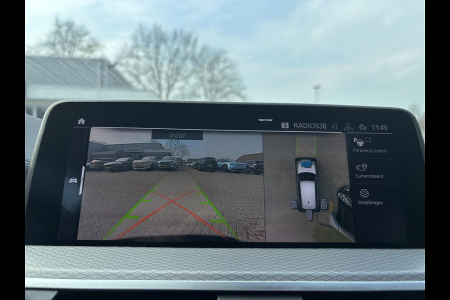 BMW X3 xDrive30e M Sport | Bellen voor bezichtiging | Plug-in Hybride | PHEV | Volle uitrusting | 20 inch |  Panoramadak | Trekhaak | Harman/kardon | 360 graden camera | Leder Vernasca Schwarz | Elektrische stoelen met memory functie | M pakket | Sportstoelen | Stoelverwarming| Adaptive Led | Head Up Display | Keyless entry | Elektrische achterklep | Adaptive cruise control | Dodehoeksensoren | Digitaal instrumentenpaneel SCI |