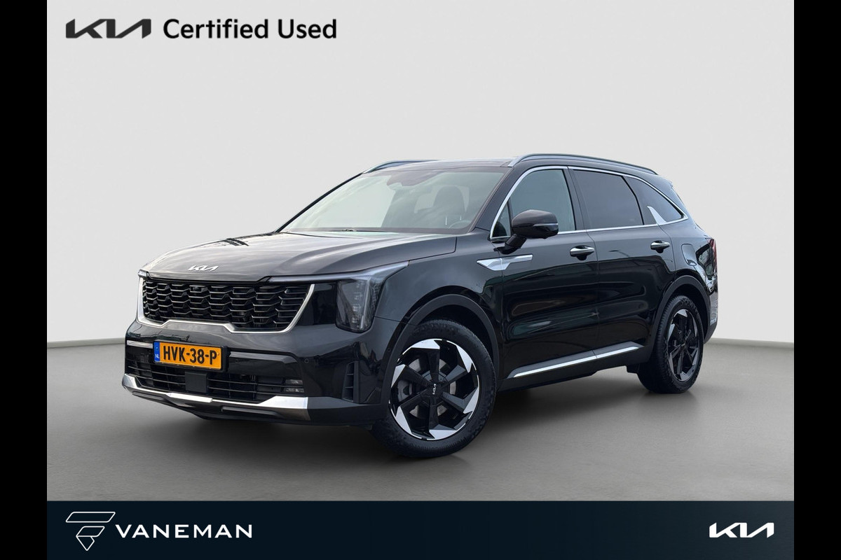 Kia Sorento 1.6 T-GDi Plug-in Hybrid 4WD ExecutiveLine 7p.