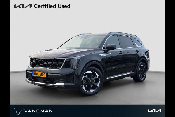 Kia Sorento 1.6 T-GDi Plug-in Hybrid 4WD ExecutiveLine 7p.