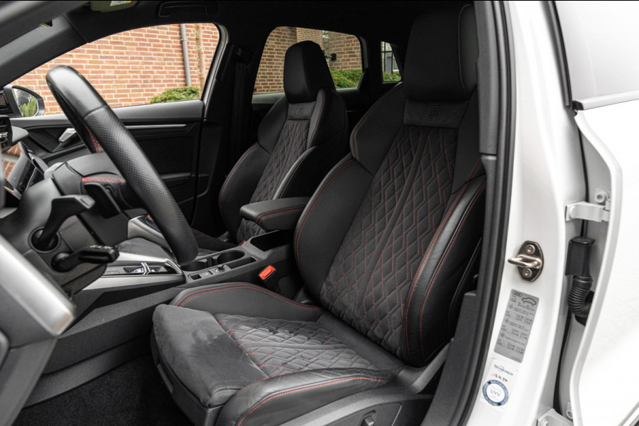 Audi A3 Sportback 45 TFSI e S Edition Competition 245 PK Matrix LED Adaptive Keyless B&O 18''