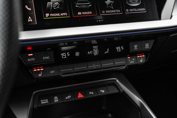 Audi A3 Sportback 45 TFSI e S Edition Competition 245 PK Matrix LED Adaptive Keyless B&O 18''