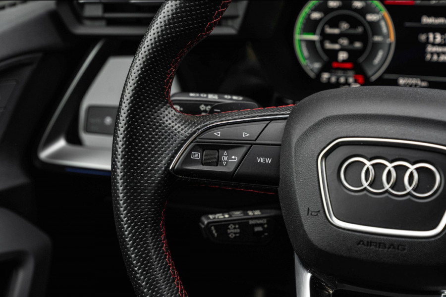 Audi A3 Sportback 45 TFSI e S Edition Competition 245 PK Matrix LED Adaptive Keyless B&O 18''