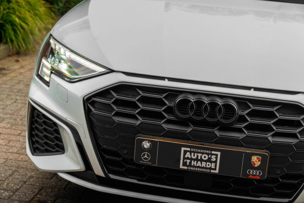 Audi A3 Sportback 45 TFSI e S Edition Competition 245 PK Matrix LED Adaptive Keyless B&O 18''