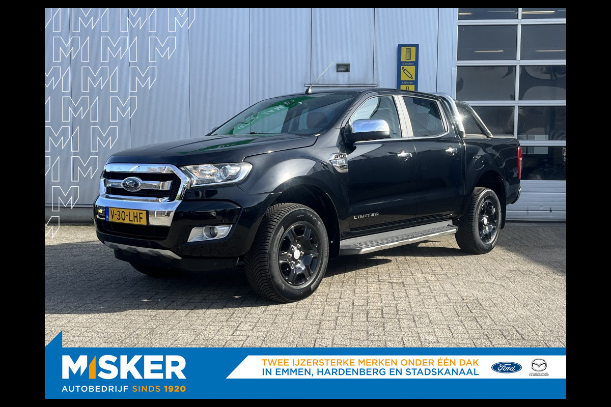 Ford Ranger 3.2 TDCi Wildtr.Sup. 1e eig 3500 AGW