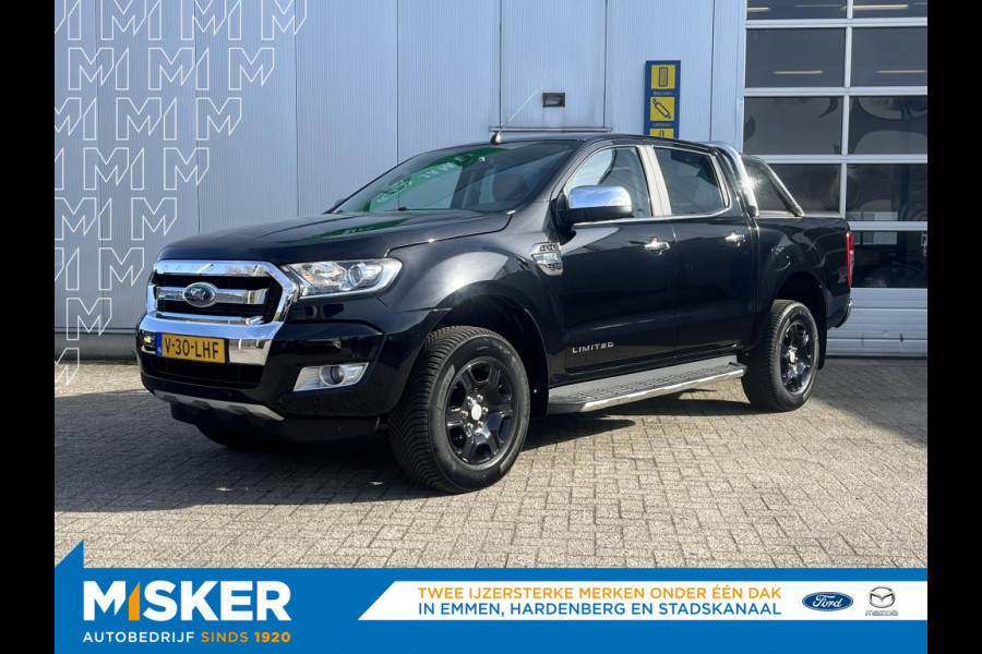 Ford Ranger 3.2 TDCi Wildtr.Sup. 1e eig 3500 AGW